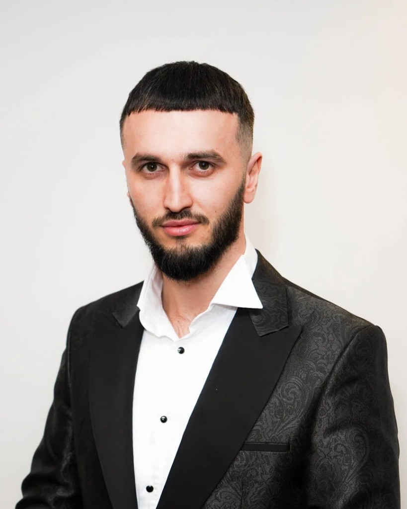 Redon Vreka, Director of Kosshi Construction