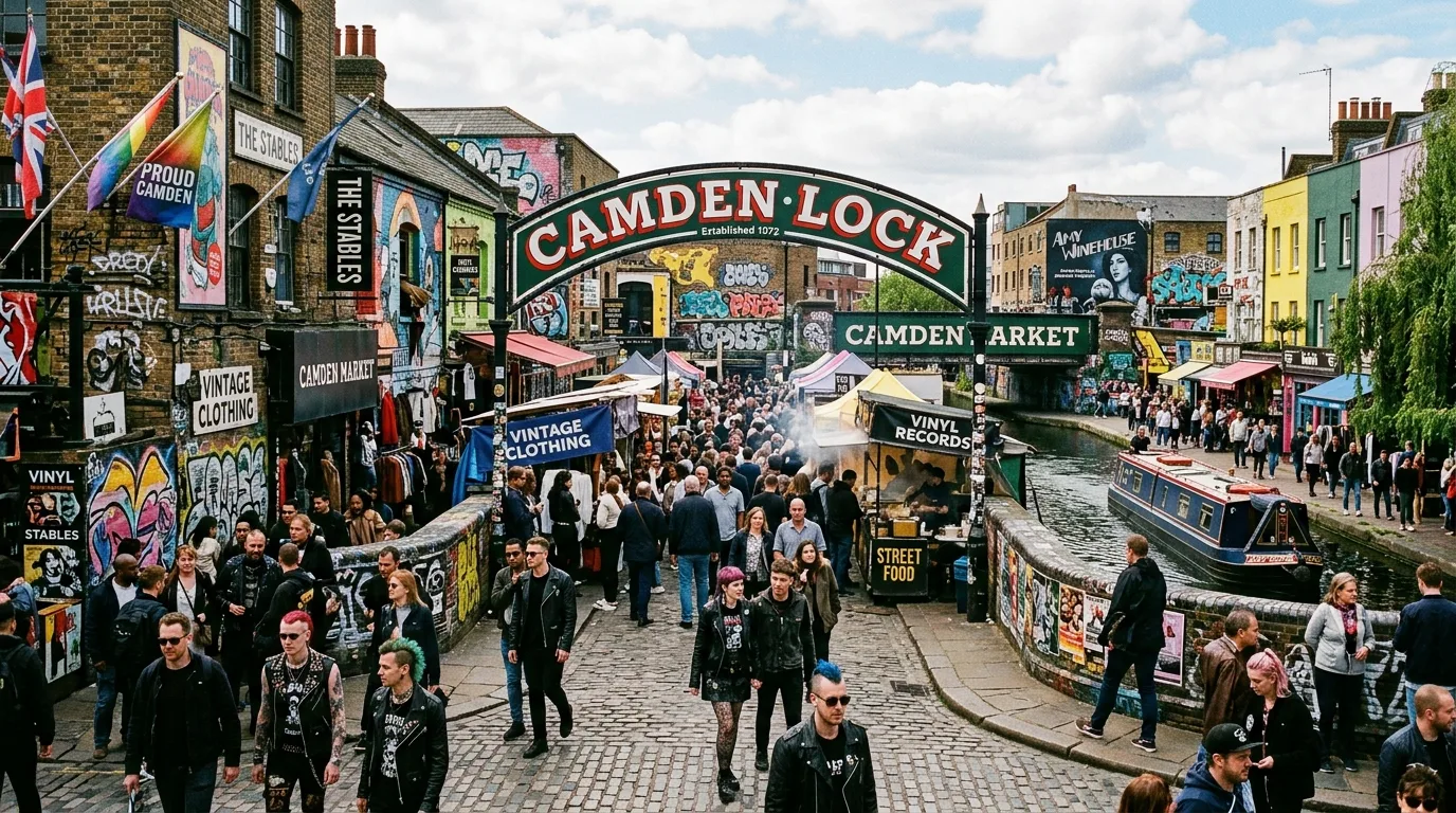 Kosshi Construction coverage in Camden