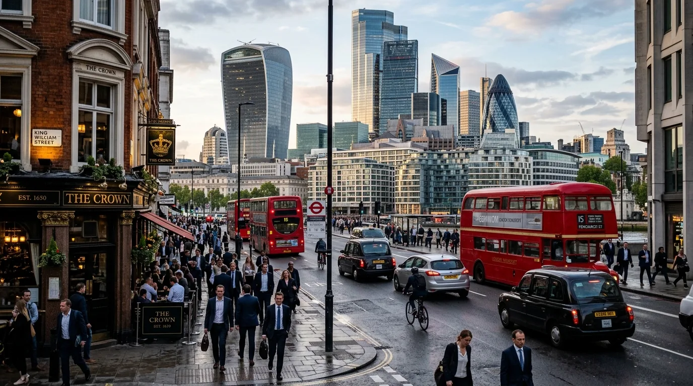 Kosshi Construction coverage in City of London