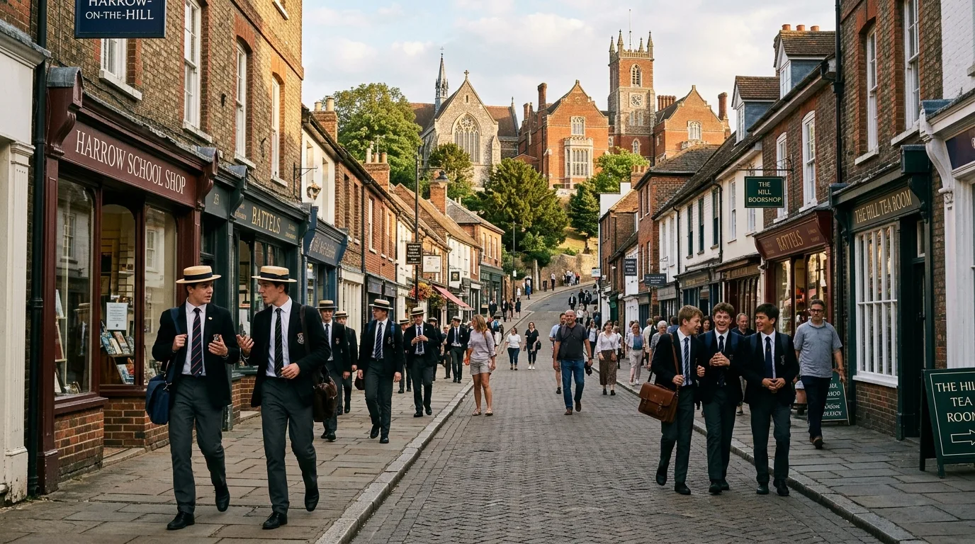 Kosshi Construction coverage in Harrow