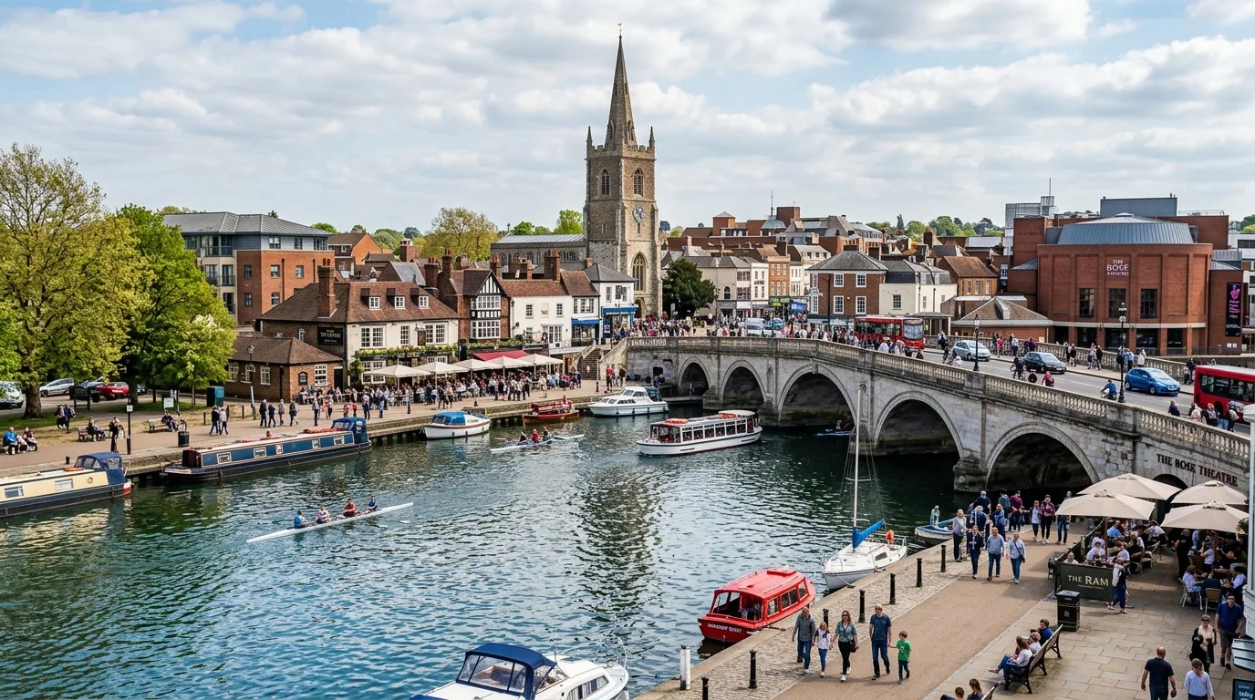 Kosshi Construction coverage in Kingston upon Thames